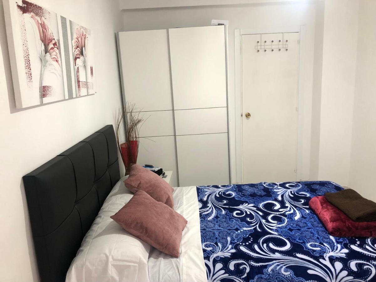 Hermoso Piso/Apartamento Amueblado Patraix Valencia. Zewnętrze zdjęcie