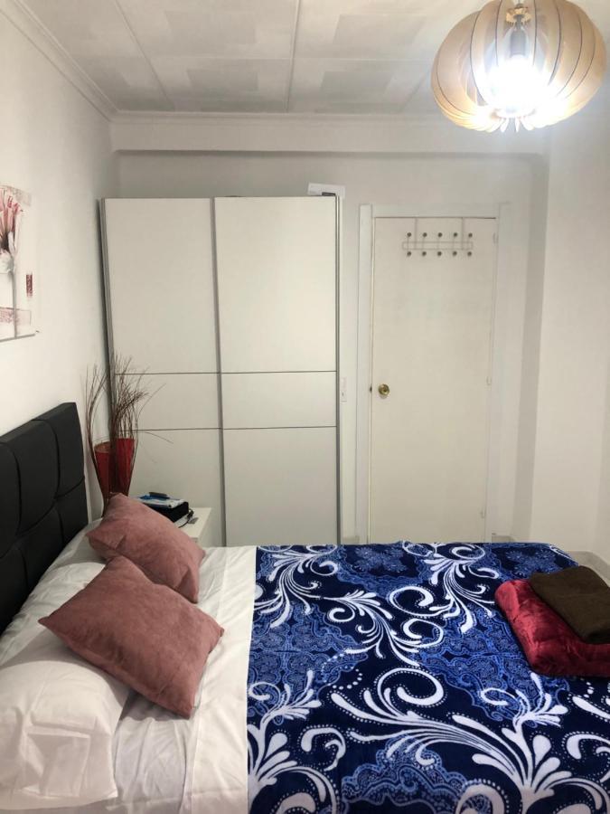 Hermoso Piso/Apartamento Amueblado Patraix Valencia. Zewnętrze zdjęcie