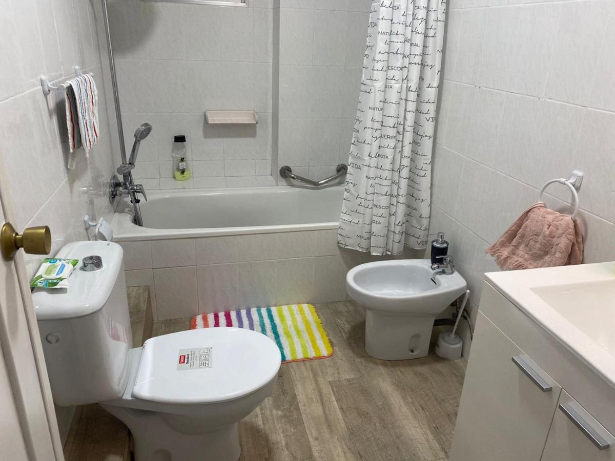 Hermoso Piso/Apartamento Amueblado Patraix Valencia. Zewnętrze zdjęcie